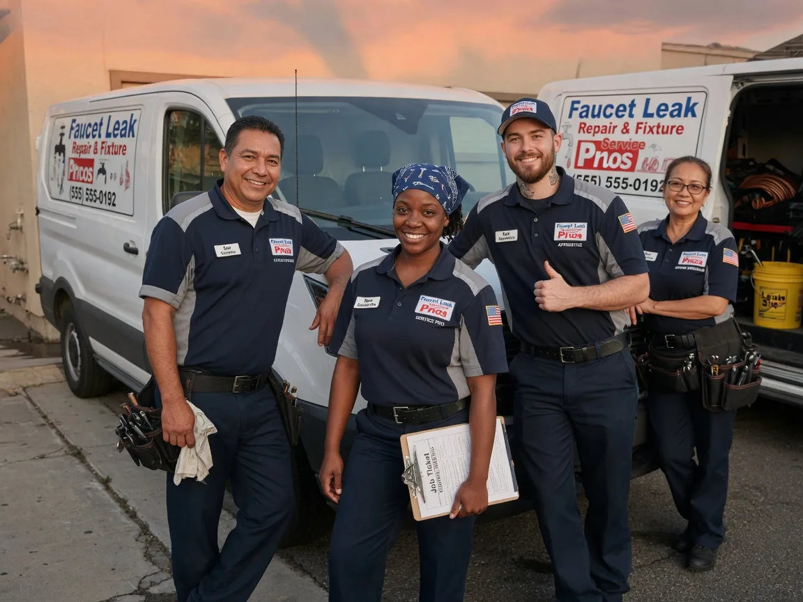 Faucet Repair company in Shirley, AR