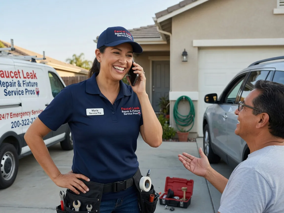 Faucet Repair Shirley, AR FAQs