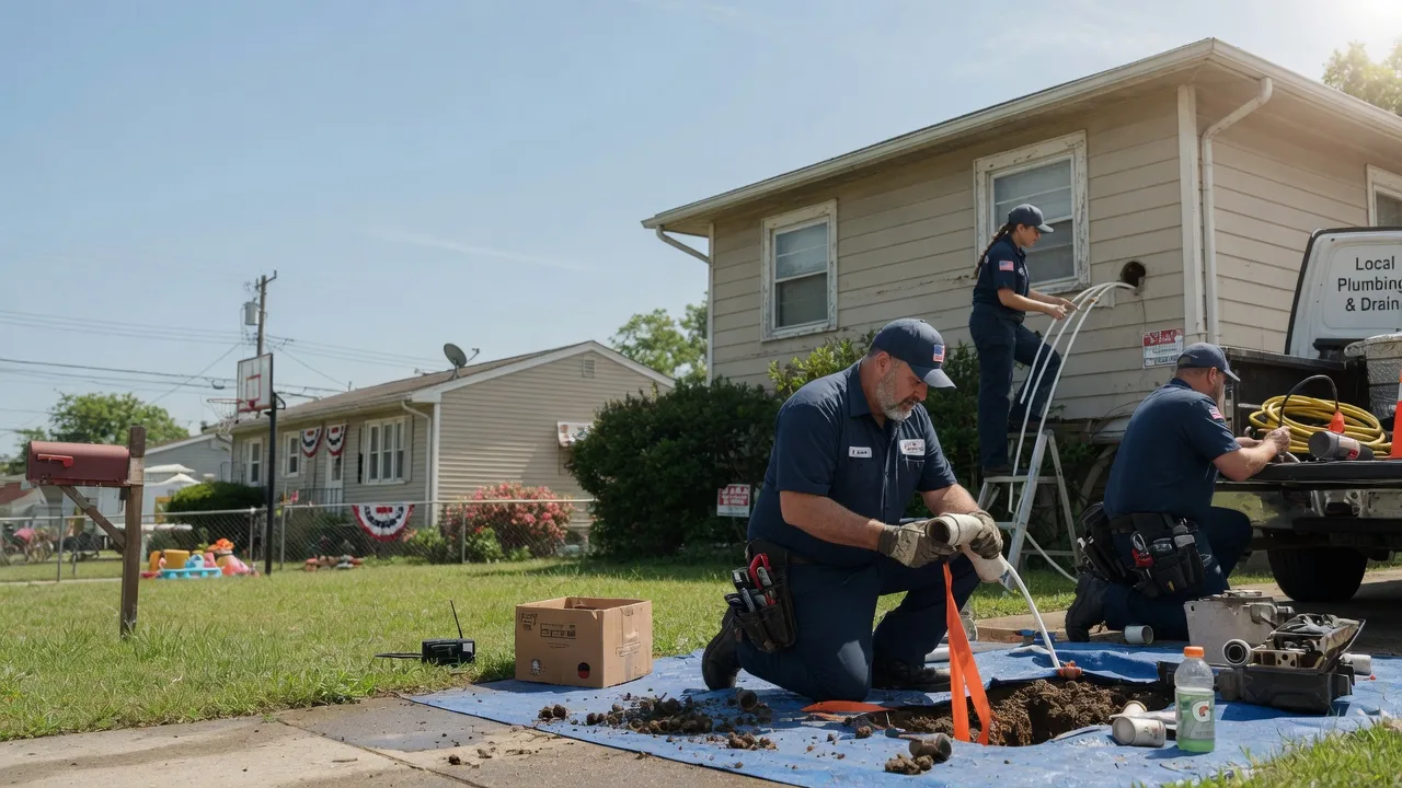 Faucet Repair in Shirley, AR near me