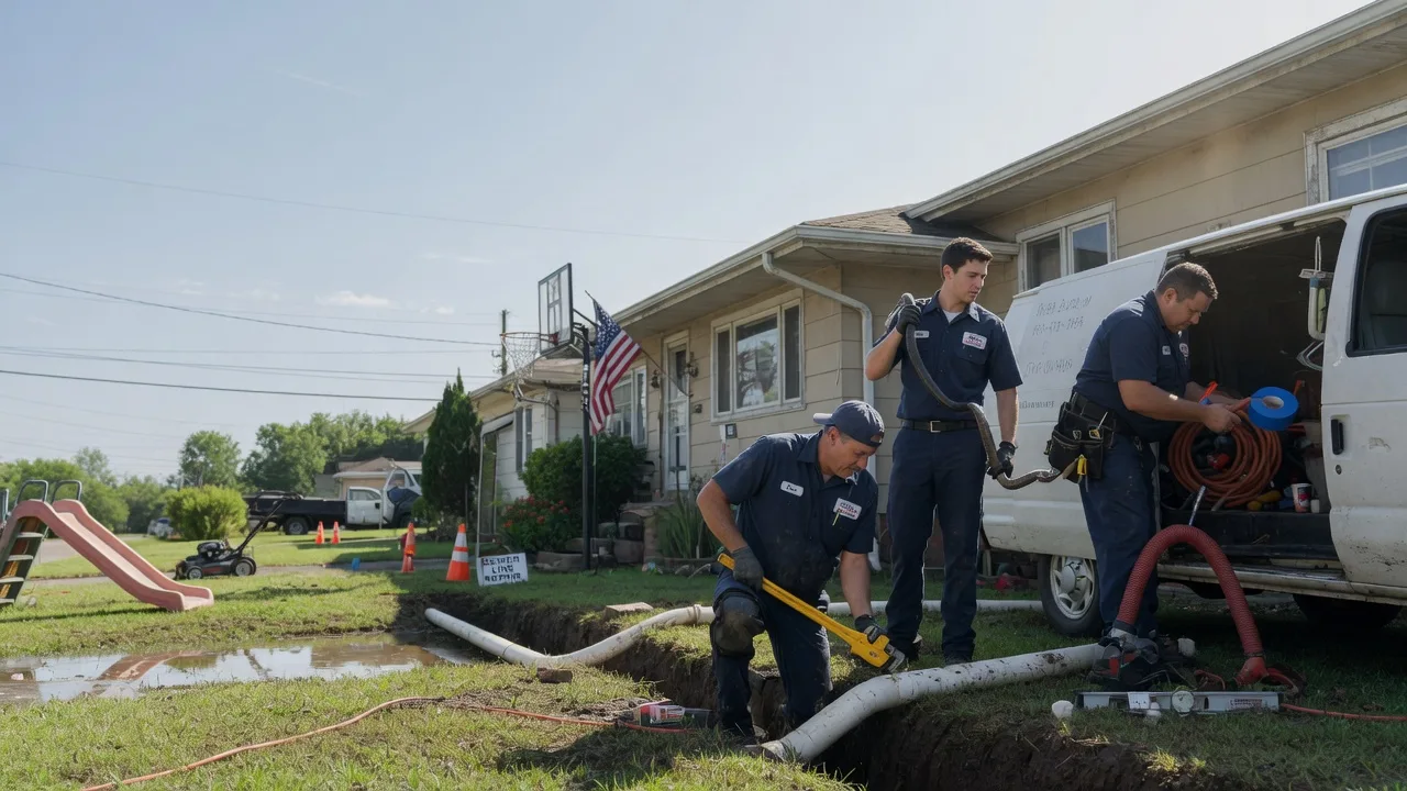Toilet Installation in Shirley, AR near me